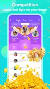 KK Chat-Group Voice Chat Rooms ภาพหน้าจอ 3