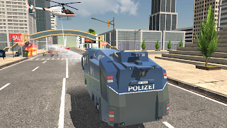 Toma Police Riot Force Screenshot 0