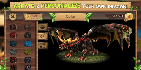 Dragon Sim Online: Be A Dragon স্ক্রিনশট 2