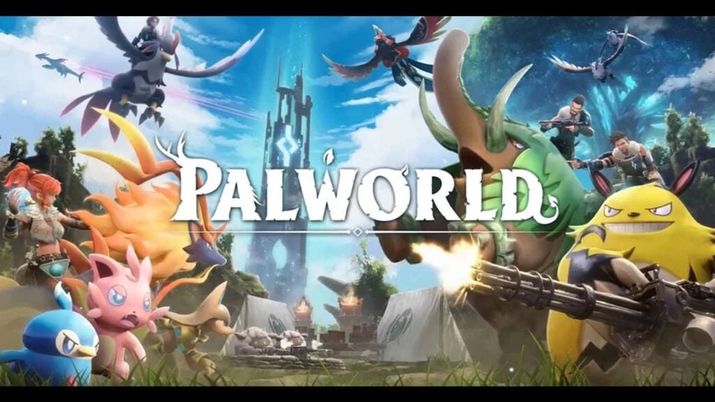 La versione mobile di Palworld è in lavorazione dei produttori di PUBG