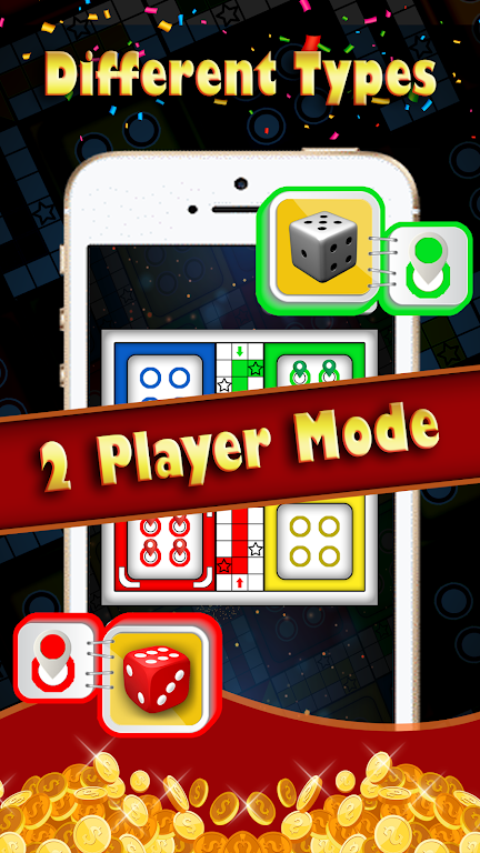 Ludo Great Club: King of Club games Screenshot 2