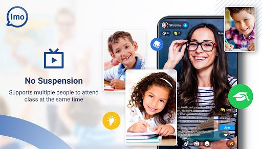 imo HD - Video Calls and Chats应用截图第0张