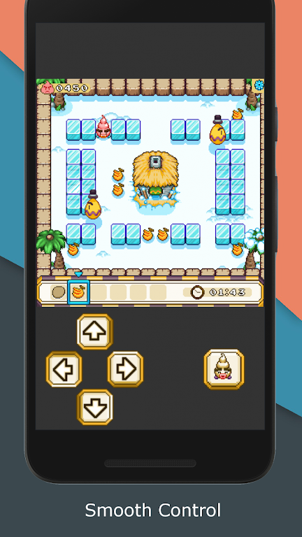 Bad Ice Cream 2: Icy Maze Game 스크린샷 2