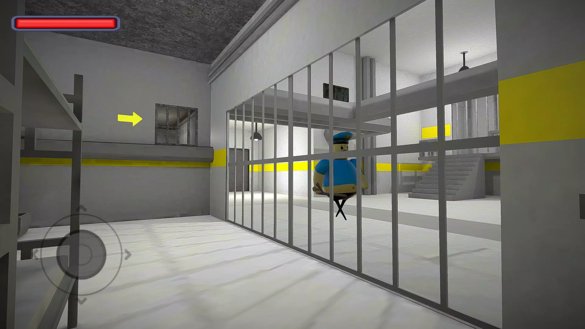 Schermata Obby Prison Escape 1