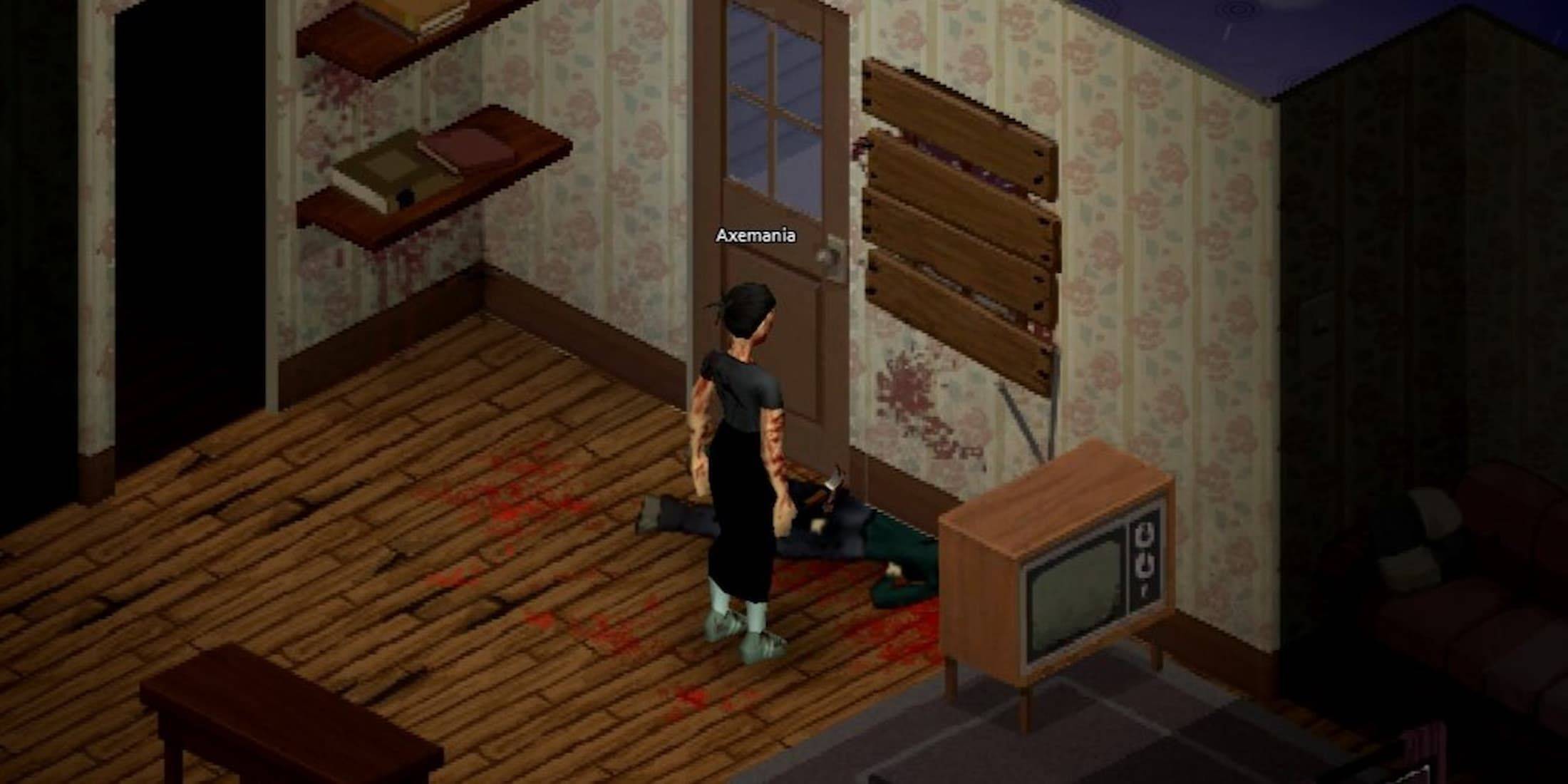 Project Zomboid: come salire a bordo di Windows