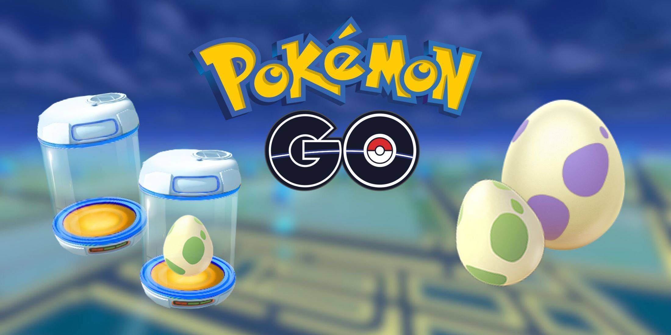 Pokémon GO Egg-Pedition Erişim Kılavuzu: Ocak Ayına Yolculuk