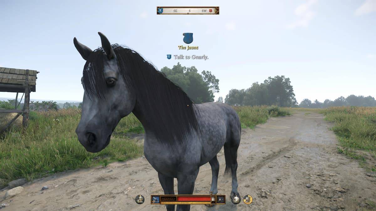 How to Get a Horse in Kingdom Come Deliverance 2