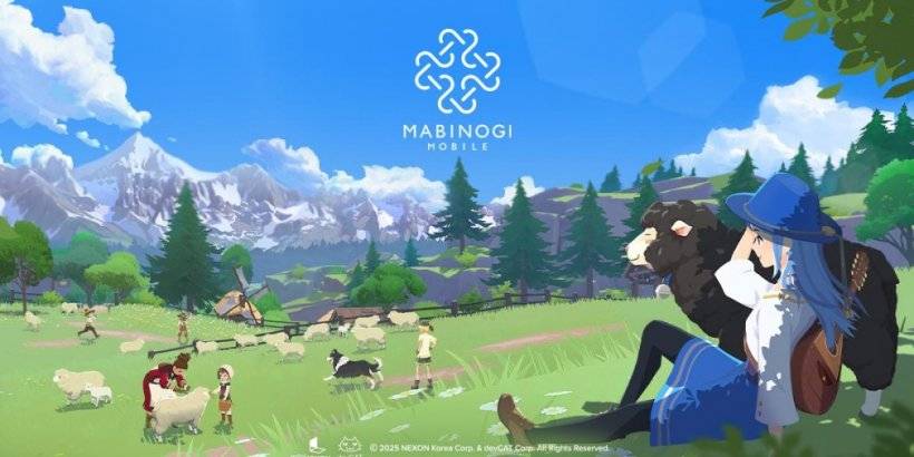 Mabinogi Mobile fährt Ende März auf iOS- und Android -Geräte auf