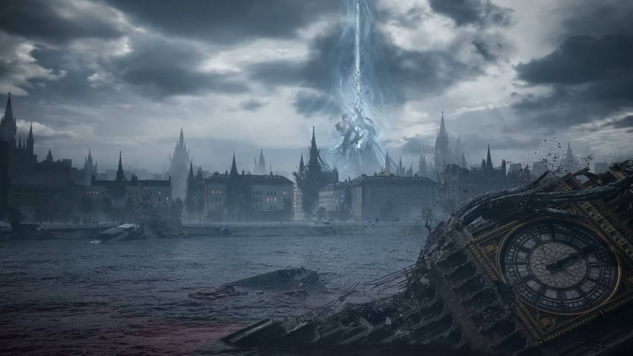 湮灭浪潮：动作巨制惊艳亮相