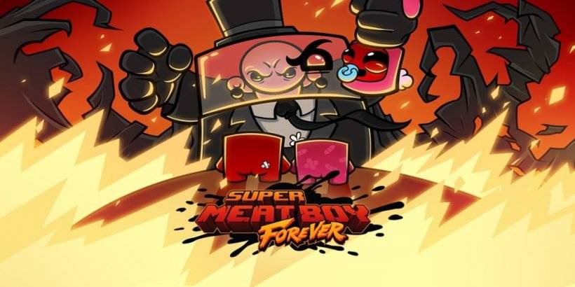 Super Meat Boy Forever, Eastern Exorcist Free on Epic