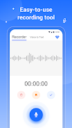 Voice Recorder Sound Recorder Screenshot 0