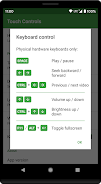 Touch Controls Скриншот 3