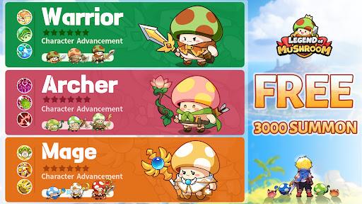 Legend of Mushroom Mod 스크린샷 2