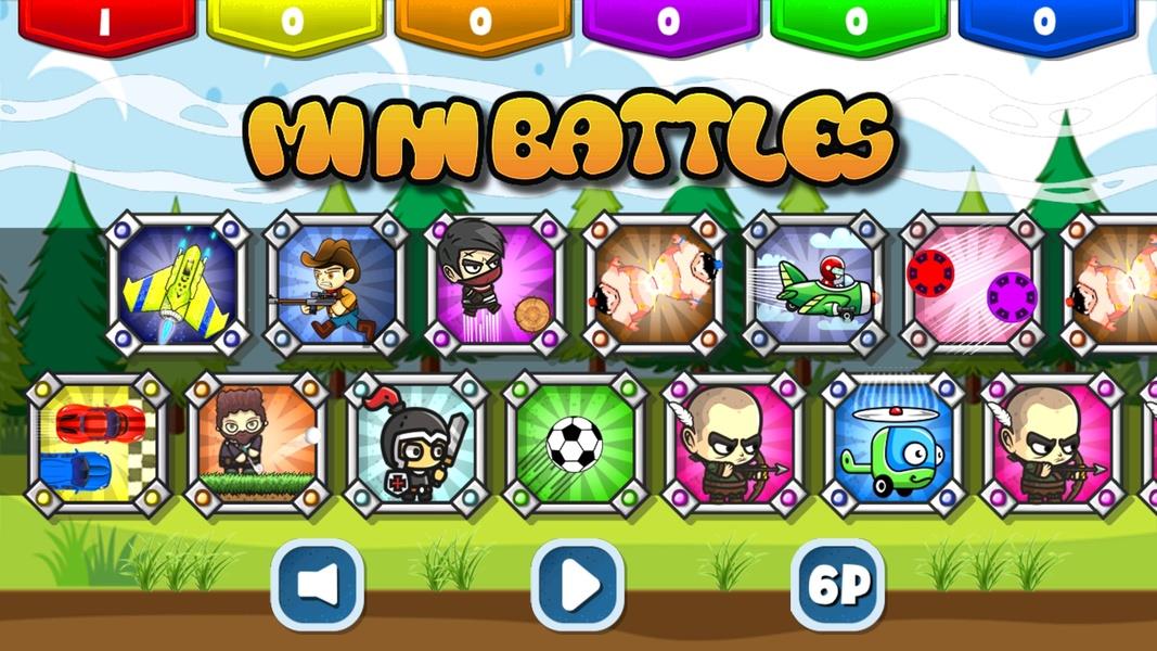 MiniBattles Screenshot 0