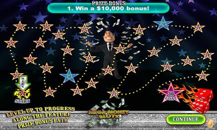 Mega Money Slots Screenshot 1