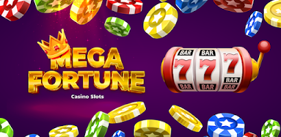 Mega Fortune - Casino Slots স্ক্রিনশট 0