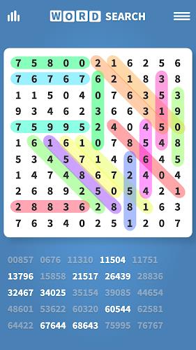 Word Search · Puzzles 스크린샷 3