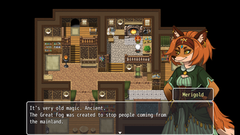 [Update] The Forgotten Island  0.4.9.54 螢幕截圖 0