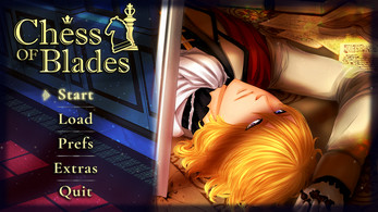 Chess of Blades (BL Visual Novel) 스크린샷 0