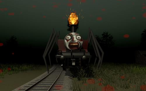 HORROR TRAIN Zrzut ekranu 0