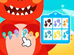 Baby Shark Makeover Game Screenshot 1