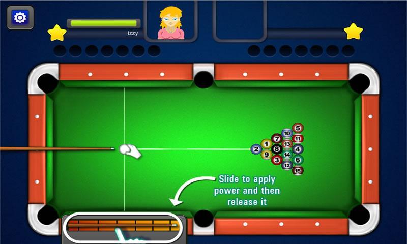 3D Pool Master 8 Ball Pro Screenshot 1