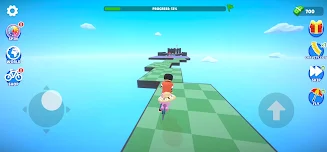 Bike Master Challenge Screenshot 0