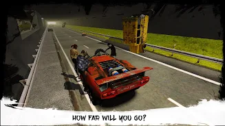 Z_Zombie Race スクリーンショット 3