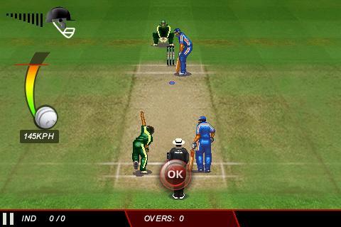 ICC Cricket World Cup 2011应用截图第3张