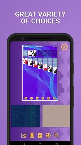 Solitaire Super Pack Screenshot 2