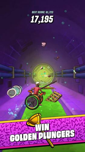 Dookey Dash Screenshot 3