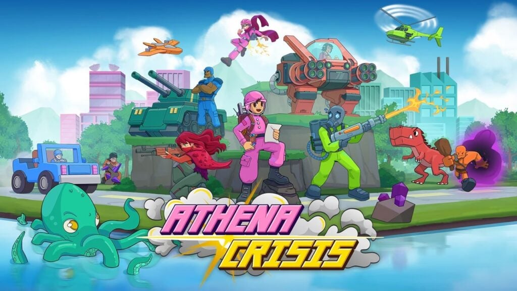 Prepare for Strategic Combat: Relive the Essence of Advance Wars in Athena Crisis