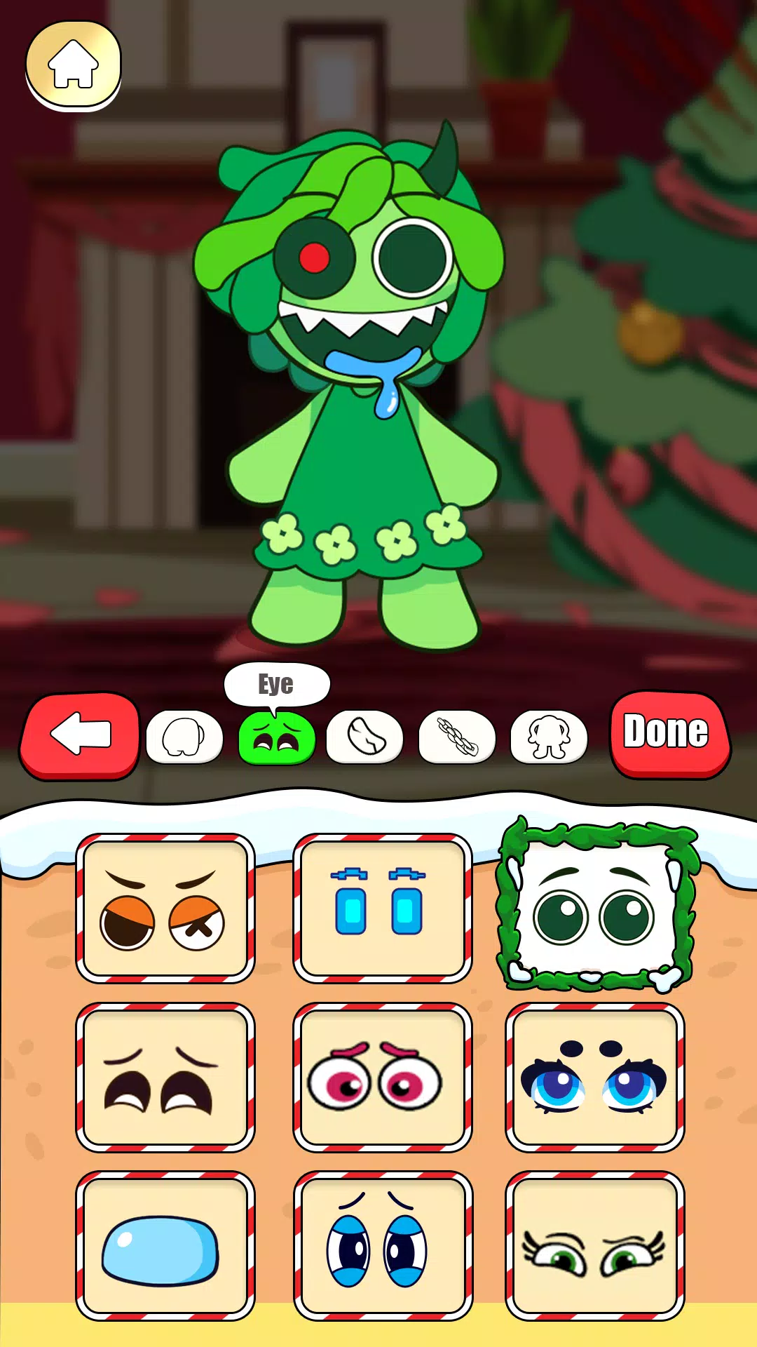 Mix Monster Makeover 2 Скриншот 1