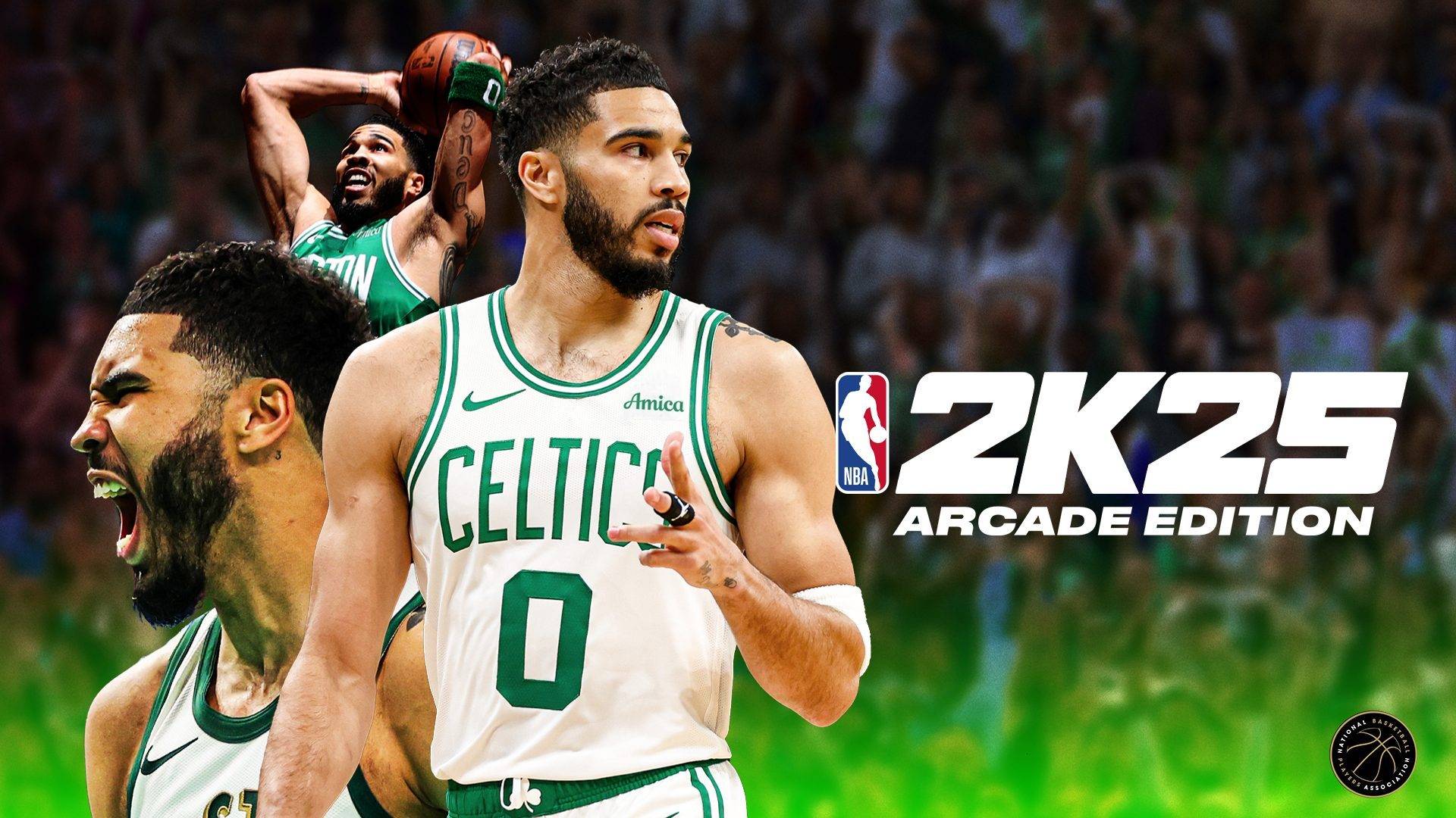 NBA 2k25 Arcade na szczycie Apple Arcade w październiku