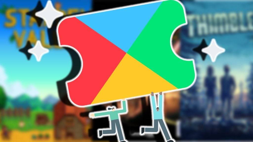 Enthüllt: Android Play Pass -Spiele, die oberste regieren