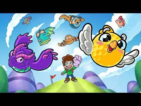 Super Flappy Gameplay Preview