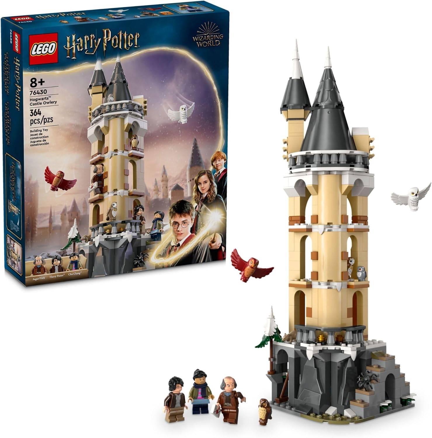 Top LEGO Harry Potter Sets for Franchise Enthusiasts