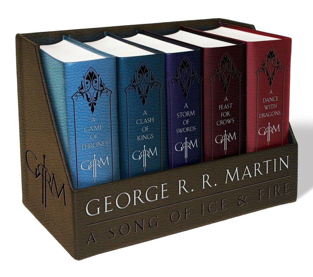 The Winds of Winter: ทุกสิ่งที่เรารู้เกี่ยวกับหนังสือ Game of Thrones ครั้งต่อไป