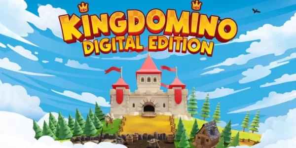 Kingdomino Hits Mobile With Strategy Tile Gameplay