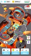 Idle Racing Tycoon-Car Games Captura de tela 0