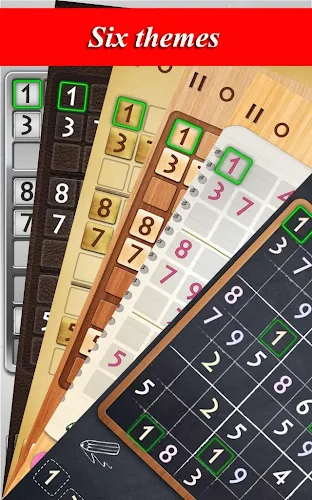 Titan Sudoku Ekran Görüntüsü 0