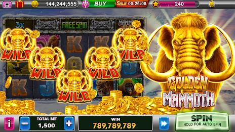 Galaxy Casino Live - Slots 螢幕截圖 3