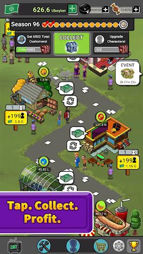 Money tycoon games: idle games应用截图第0张