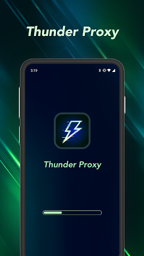 Thunder Proxy - Super VPN Скриншот 0