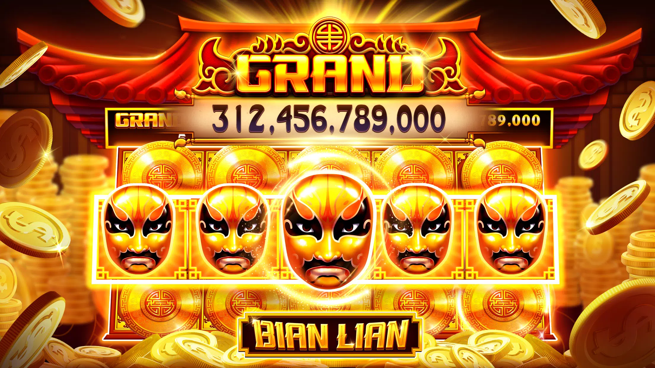 House of Slots Ảnh chụp màn hình 0