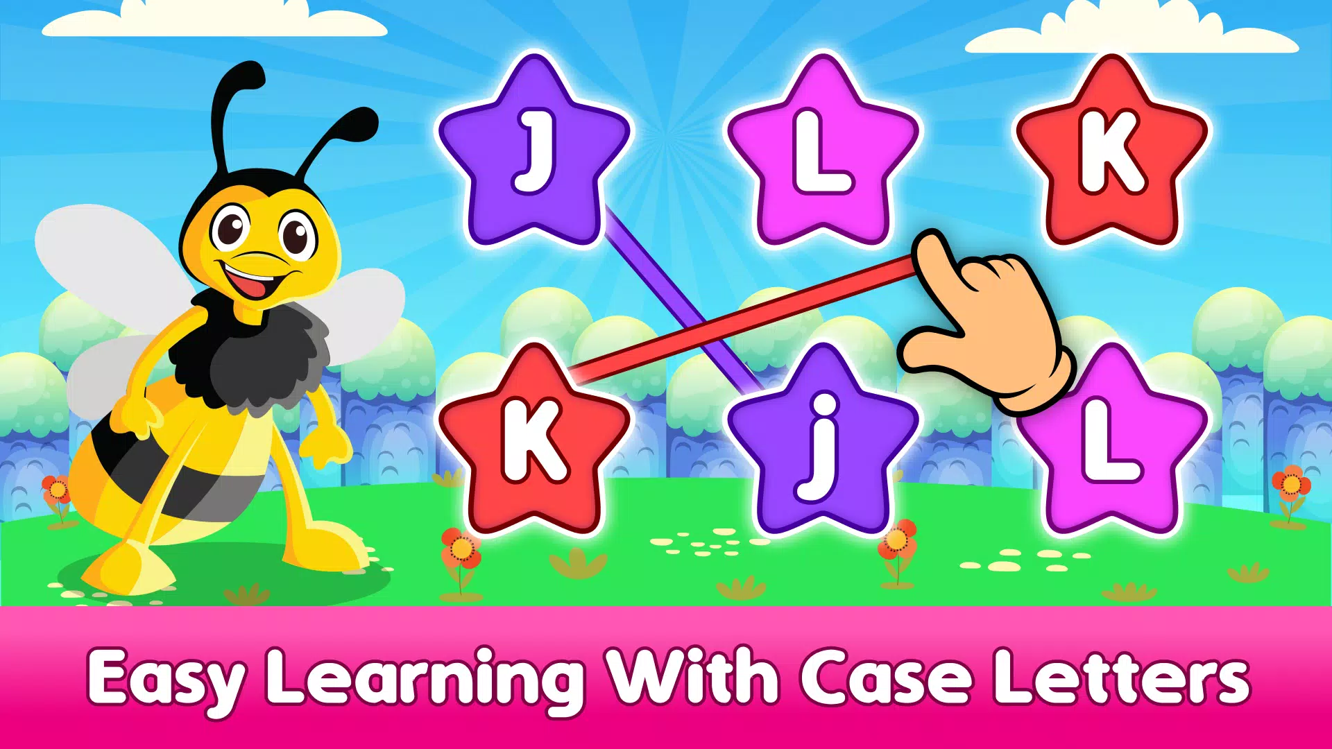 ABC Kids: Tracing & Learning स्क्रीनशॉट 2