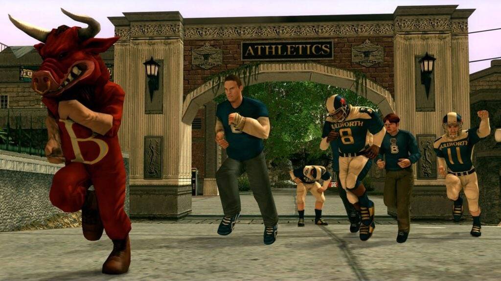 Rockstar Releases Bully Anniversary Edition Update After Six Years