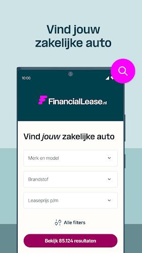 FinancialLease.nl Screenshot 0