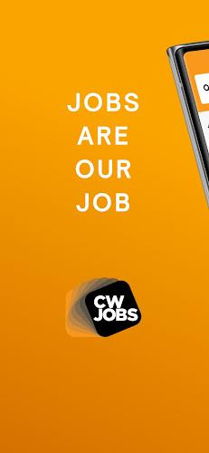 CWJobs Screenshot 0