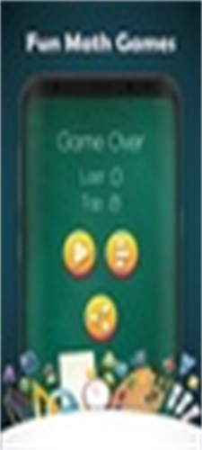 Reflex Math For Kids Tangkapan skrin 2